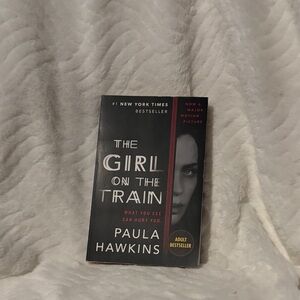The Girl on the Train Book